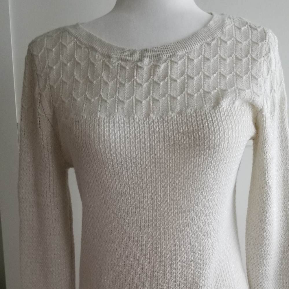 Liz Claiborne Sweater Tall Size